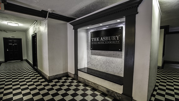 The Asbury